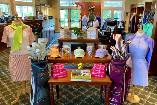 Golf Shop