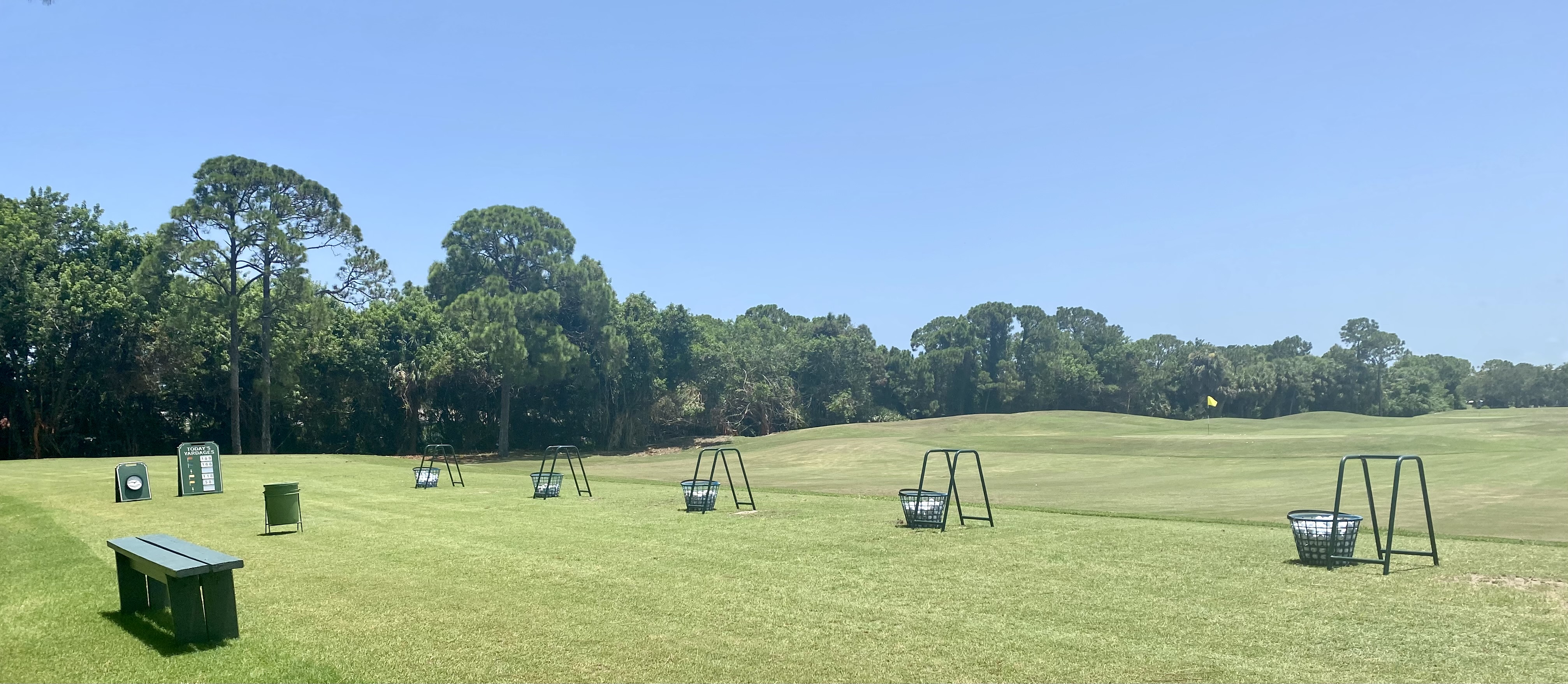 Practice Facility