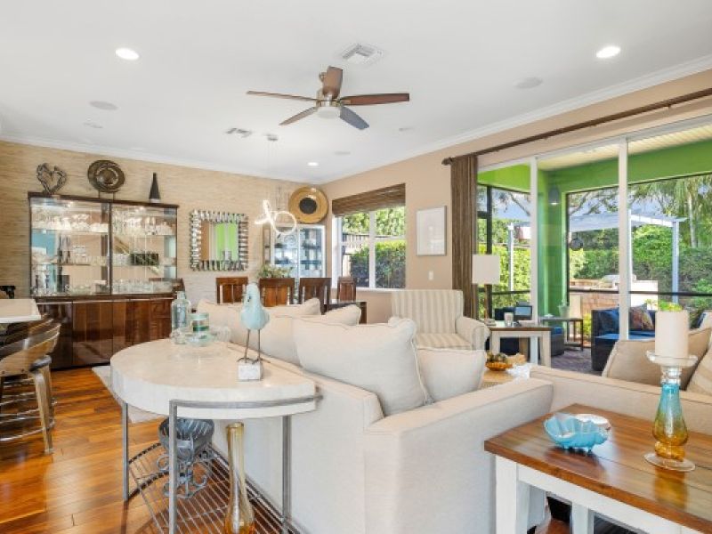 702 Hampton Woods Lane SW - SOLD