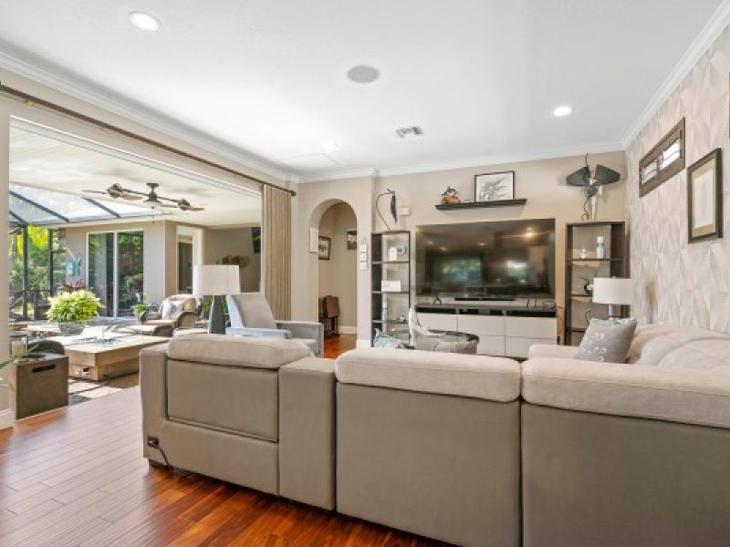 702 Hampton Woods Lane SW - SOLD