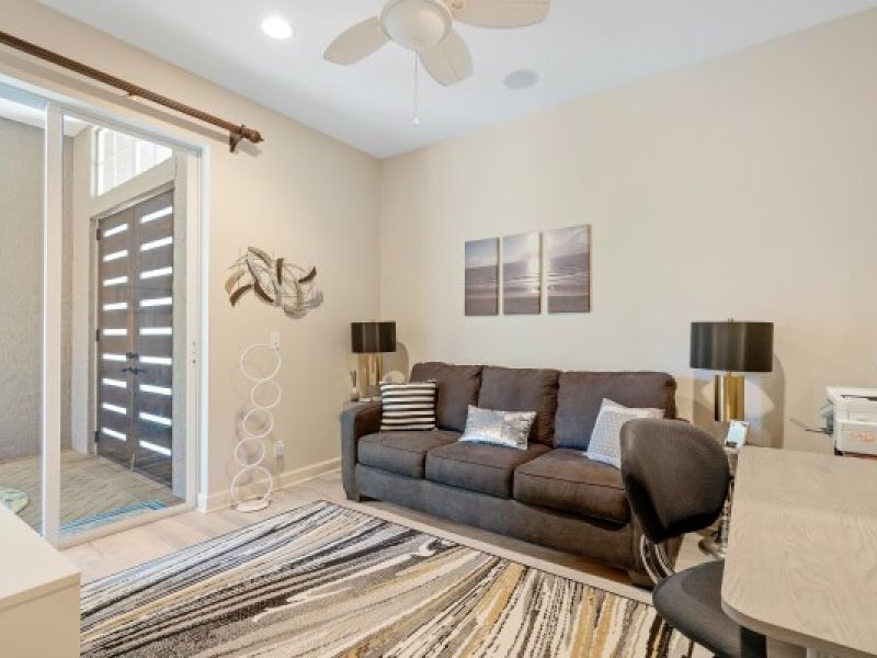 702 Hampton Woods Lane SW - SOLD